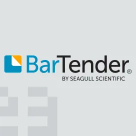 Bartender by Seagull Scientific